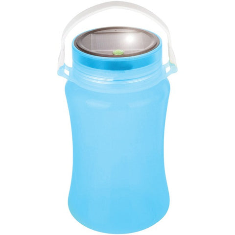 STANSPORT 113-50 Solar Storage Bottle-Lantern (Blue)