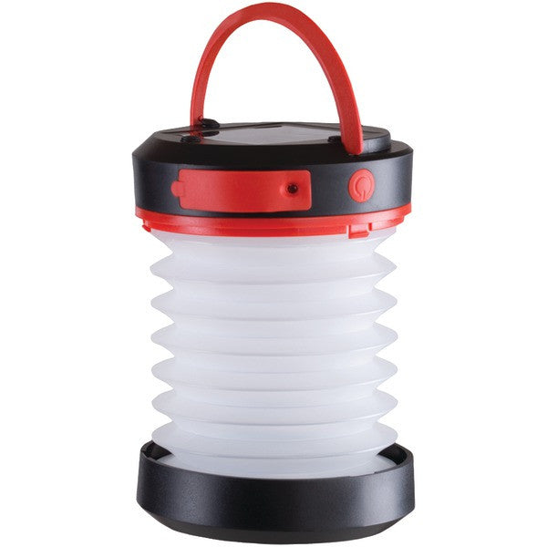 STANSPORT 114 65-Lumen Solar Telescopic Lantern