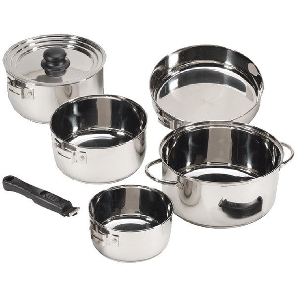 STANSPORT 369 7-Piece Cook Set