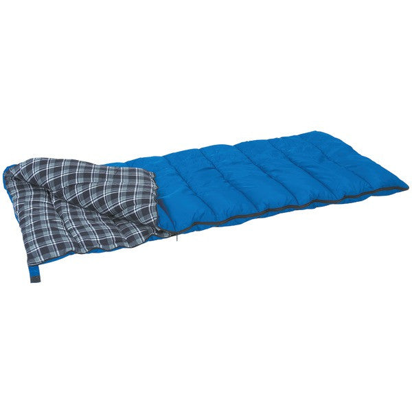 STANSPORT 525 Prospector Rectangular Sleeping Bag