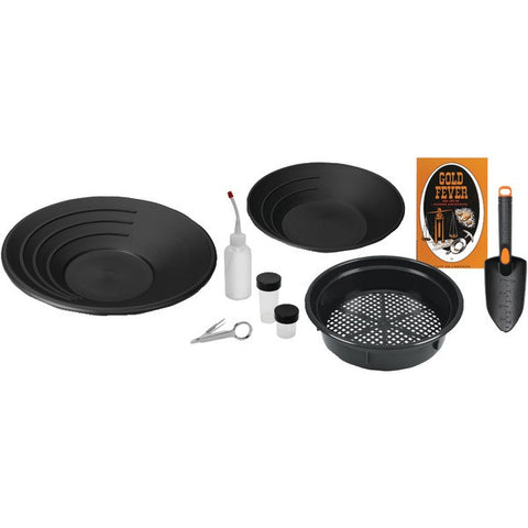 STANSPORT 602 Yukon Gold Prospecting Kit