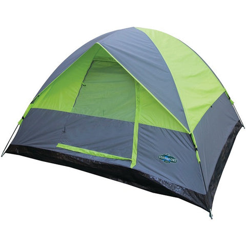 STANSPORT 728-10 Pine Creek Dome Tent