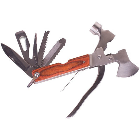 STANSPORT 8575 Emergency-Camper's Multi-Tool