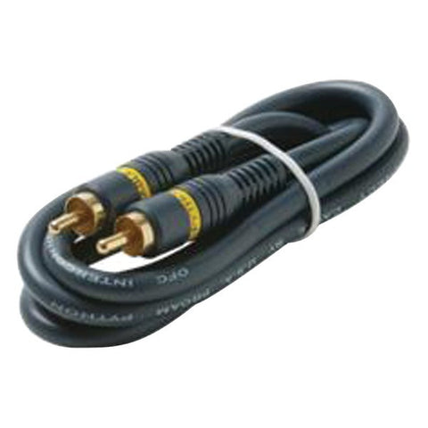 STEREN 254-135BL RCA A-V Cable (75ft)