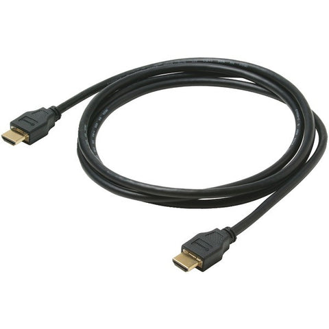 STEREN 517-312BK HDMI(R) High-Speed Cable with Ethernet (12ft)