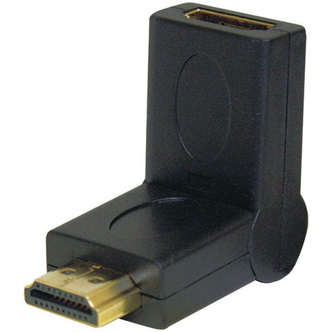 STEREN 528-002 HDMI(R) Jack to Swivel Plug