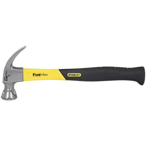 STANLEY 51-505 FatMax(R) 16oz Curve-Claw Graphite Hammer