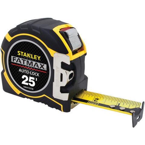 STANLEY FMHT33338L FatMax(R) 25ft Auto-Lock Tape Measure