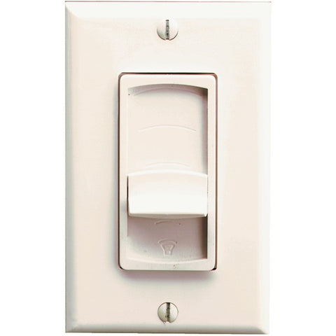PRO-WIRE VX-100I Stereo In-Wall Slider Volume Control (Imp matching, Ivory)