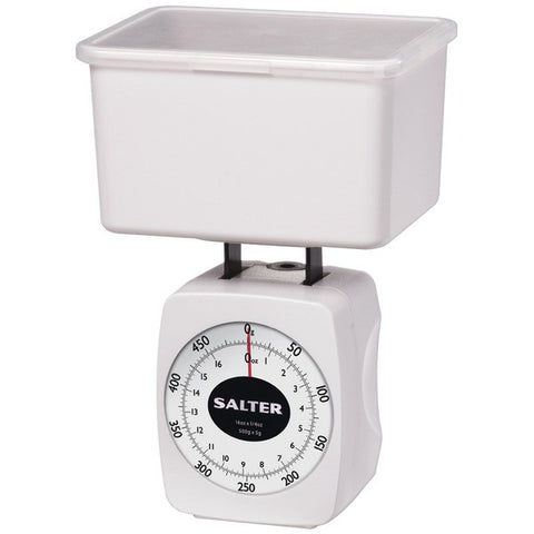 SALTER 021WHDR Compact Diet Scale