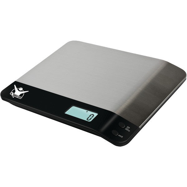 TAYLOR 1037BL Digital Food Scale, 11 lb