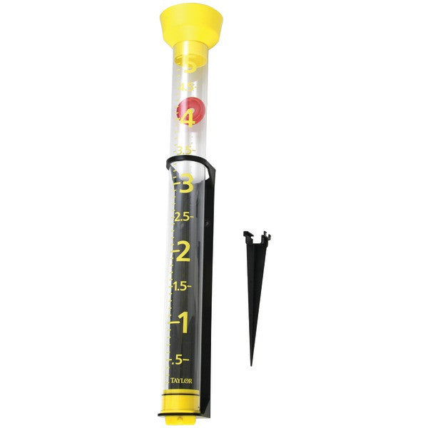 TAYLOR 2708 Jumbo Junior Rain Gauge