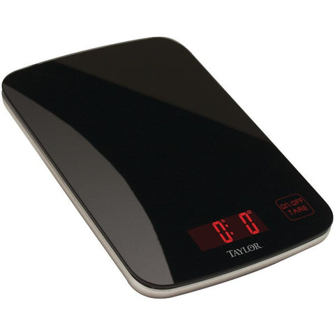 TAYLOR 3852 Glass Electronic Scale