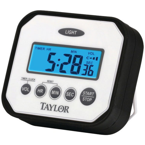 TAYLOR 5863 Splash 'N' Drop Timer