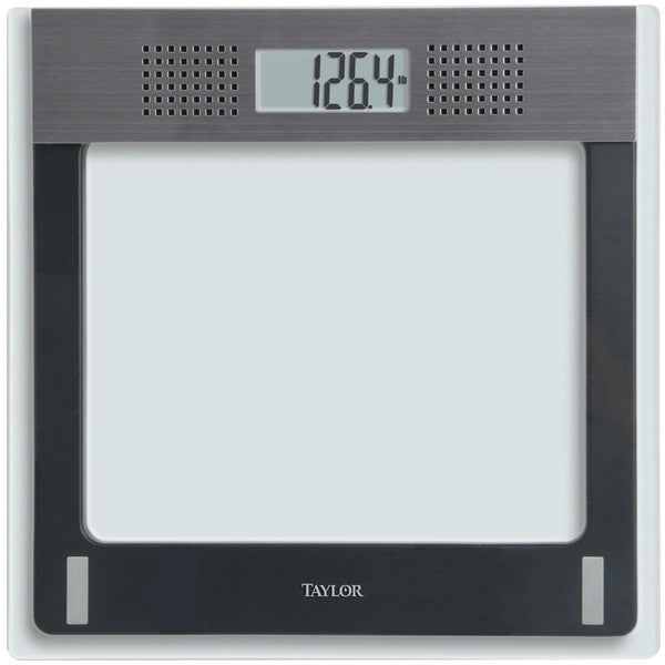 TAYLOR 70844091M Talking Digital Scale