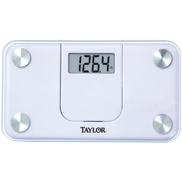 TAYLOR 708640134 Glass Digital Mini Scale with Telescope Display