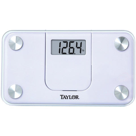 TAYLOR 708640134 Glass Digital Mini Scale with Telescope Display