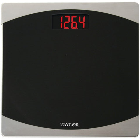 TAYLOR 75624072 Glass Digital Scale