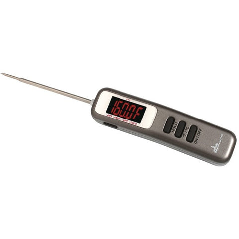 TAYLOR 812OMG LED Thermometer with Folding Probe & Flashlight