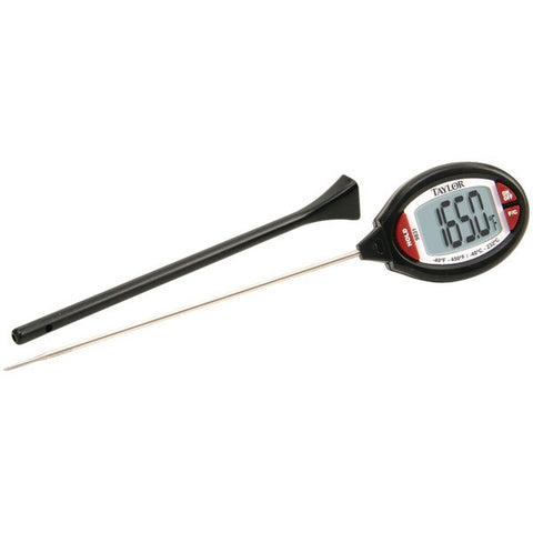 TAYLOR 9831-21 Ultra Slim-Ultra Thin Thermometer