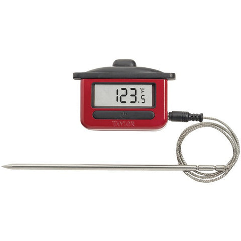 TAYLOR 9849 Slow Cooker Digital Probe Thermometer