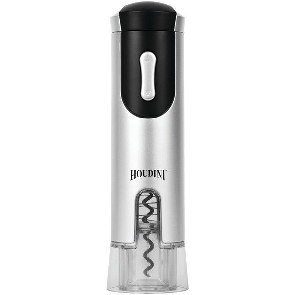 HOUDINI W2926 Electric Houdini Corkscrew (Silver)