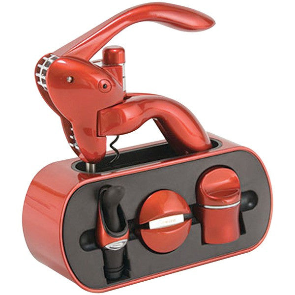 HOUDINI W2705 Wine Tool Stand (Metallic Red)