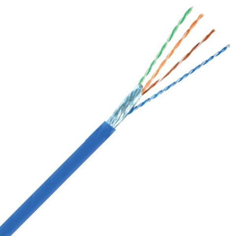 VERICOM MBW5F-00933 24-Gauge CAT-5E-UTP Shielded Cable, 1,000ft