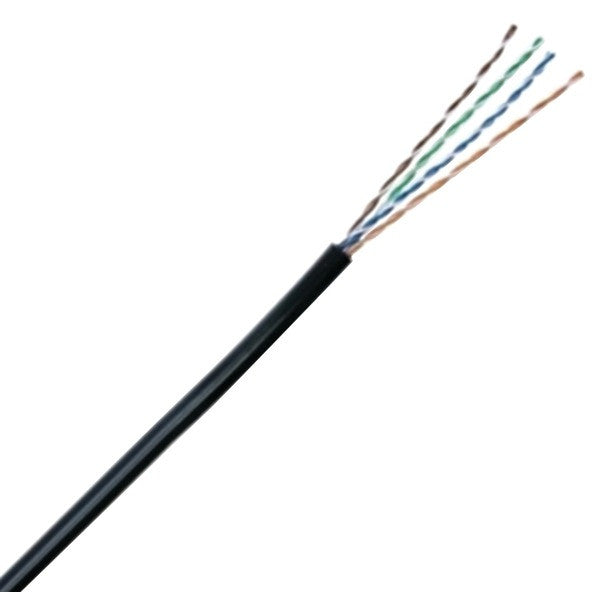 VERICOM MBW5U-04486 CAT-5E Direct Burial Cable, 1,000ft