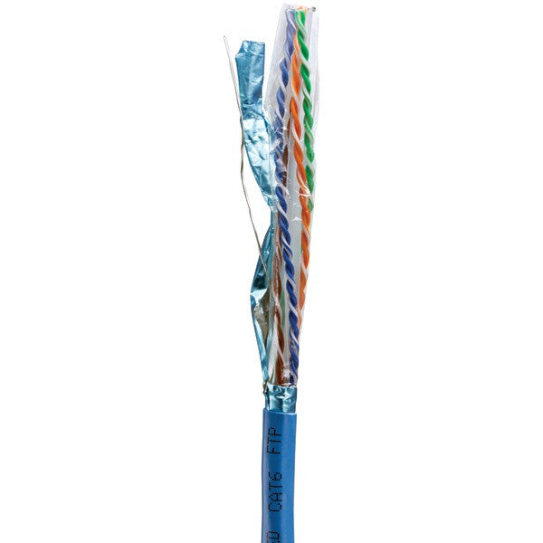 VERICOM MBW6F-00935 CAT-6 FTP Solid Riser CMR Cable, 1,000ft