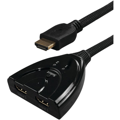 VERICOM WS1018 HDMI(R) Switch (2 x 1)