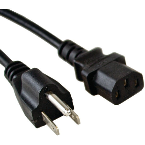 VERICOM XPS02-00941 3-Prong C13 cord (2ft)