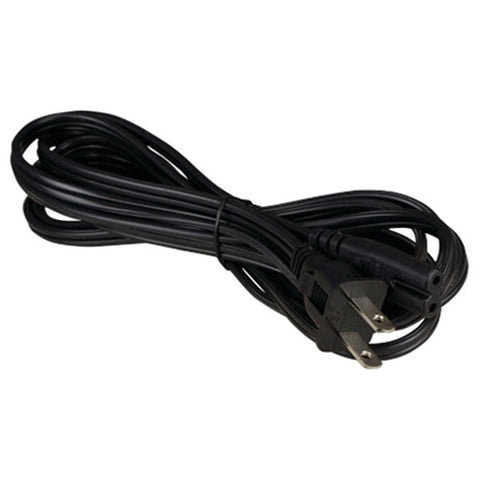 VERICOM XPS06-04597 2-Prong Figure 8 C7 Power Cord