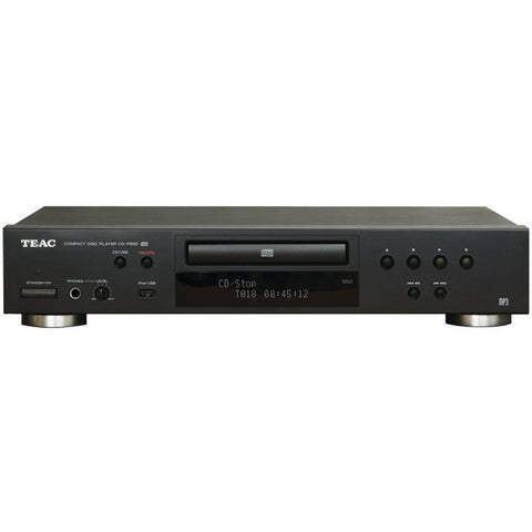 TEAC CD-P650 CD Player with USB & iPod(R) Digital Interface