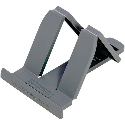 TRIDENT AC-PORTMS-GY000 Portable Media Stand