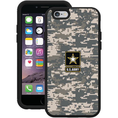 TRIDENT AG-API647-BKK06 iPhone(R) 6-6s Aegis(R) Series Case (U.S. Army(R) Camo)