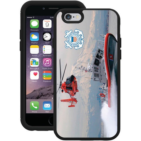TRIDENT AG-API647-BKK09 iPhone(R) 6-6s Aegis Series(R) Case (U.S. Coast Guard(R))