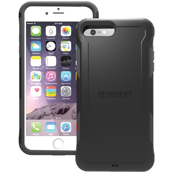 TRIDENT AG-APIP7P-BK000 iPhone(R) 7 Plus Aegis(R) Case (Black)