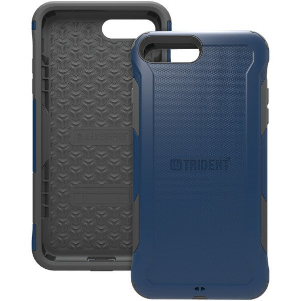 TRIDENT AG-APIP7P-BL000 iPhone(R) 7 Plus Aegis(R) Case (Blue)