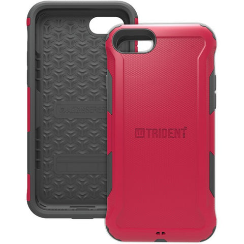 TRIDENT AG-APIPH7-RD000 iPhone(R) 7 Aegis(R) Case (Red)