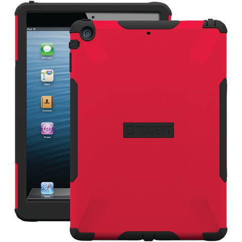 TRIDENT AG-APL-IPAD5-RED iPad Air(R) Aegis(R) Series Case (Red)