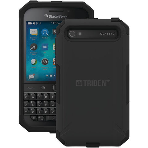 TRIDENT AG-BBCLAS-BK000 BlackBerry(R) Classic Aegis Series(R) Case