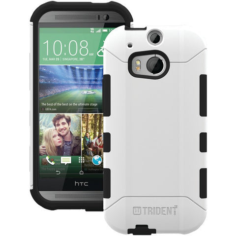 TRIDENT AG-HTC-M8-WT HTC(R) M8 Aegis(R) Series Case (White)