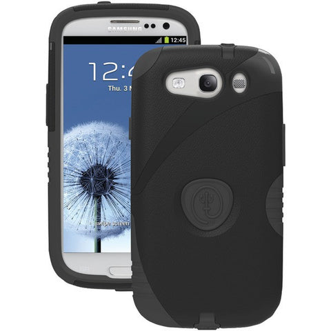 TRIDENT AG-I9300-BK Samsung(R) Galaxy S(R) III Aegis(R) Series Case (Black)