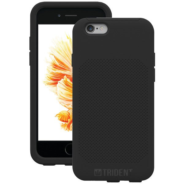 TRIDENT AGP-API6SPBK000 iPhone(R) 6 Plus-6s Plus Aegis(R) Pro Case