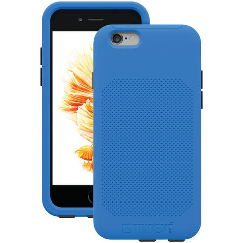 TRIDENT AGP-APIP6SBL000 iPhone(R) 6-6s Aegis(R) Pro Series Case (Blue)