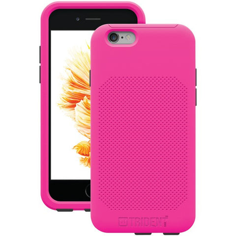 TRIDENT AGP-APIP6SPK000 iPhone(R) 6-6s Aegis(R) Pro Series Case (Pink)