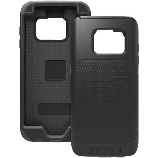 TRIDENT AGP-SSGXS7BK000 Samsung(R) Galaxy S(R) 7 Aegis(R) Pro Case (Black)