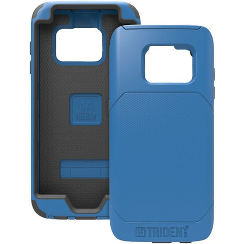 TRIDENT AGP-SSGXS7BL000 Samsung(R) Galaxy S(R) 7 Aegis(R) Pro Case (Blue)