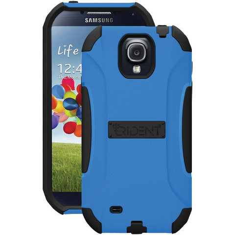 TRIDENT AG-SAM-S4-BLU Samsung(R) Galaxy S(R) 4 Aegis(R) Series Case (Blue)